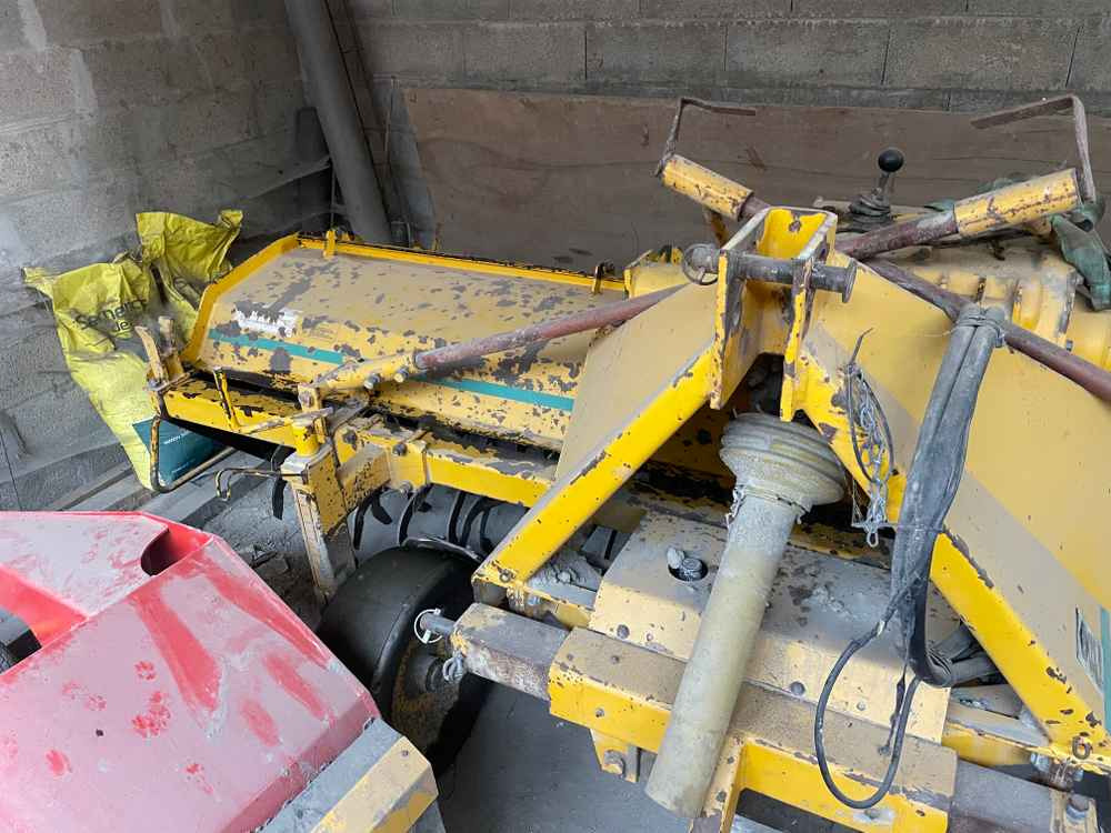 Rumptstad FH 4X75 - حصادة: صورة 3 Rumptstad FH 4X75 - حصادة: صورة 3