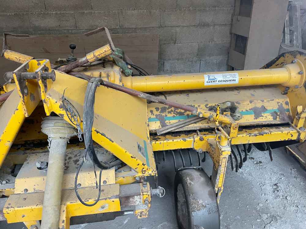 Rumptstad FH 4X75 - حصادة: صورة 5 Rumptstad FH 4X75 - حصادة: صورة 5