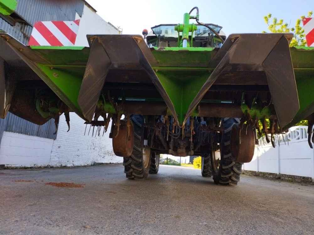 Rumptstad RSF2000 4X75 - حصادة: صورة 4 Rumptstad RSF2000 4X75 - حصادة: صورة 4