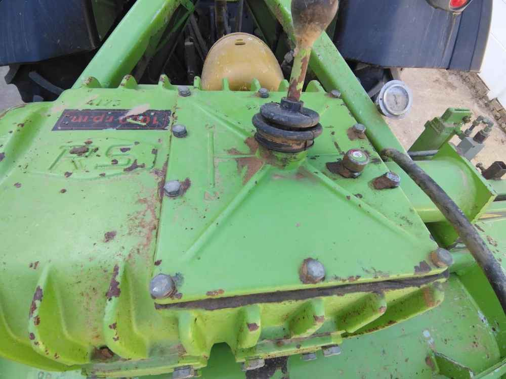 Rumptstad RSF2000 4X75 - حصادة: صورة 3 Rumptstad RSF2000 4X75 - حصادة: صورة 3