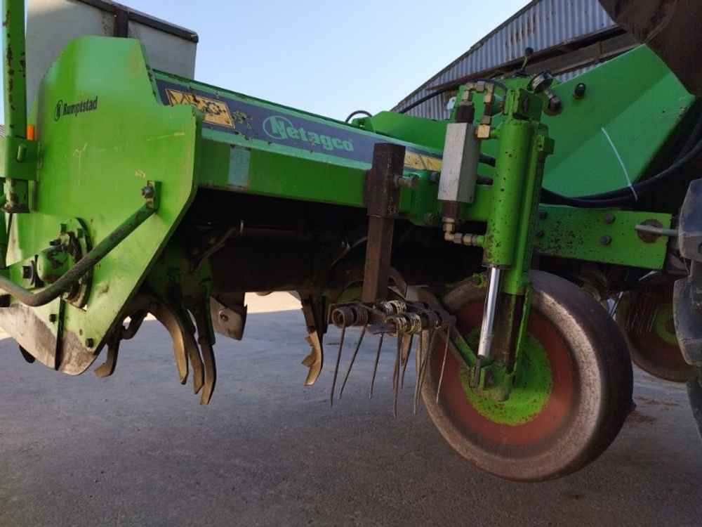 Rumptstad RSF2000 4X75 - حصادة: صورة 2 Rumptstad RSF2000 4X75 - حصادة: صورة 2