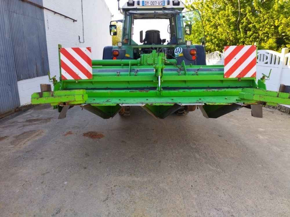 Rumptstad RSF2000 4X75 - حصادة: صورة 1 Rumptstad RSF2000 4X75 - حصادة: صورة 1