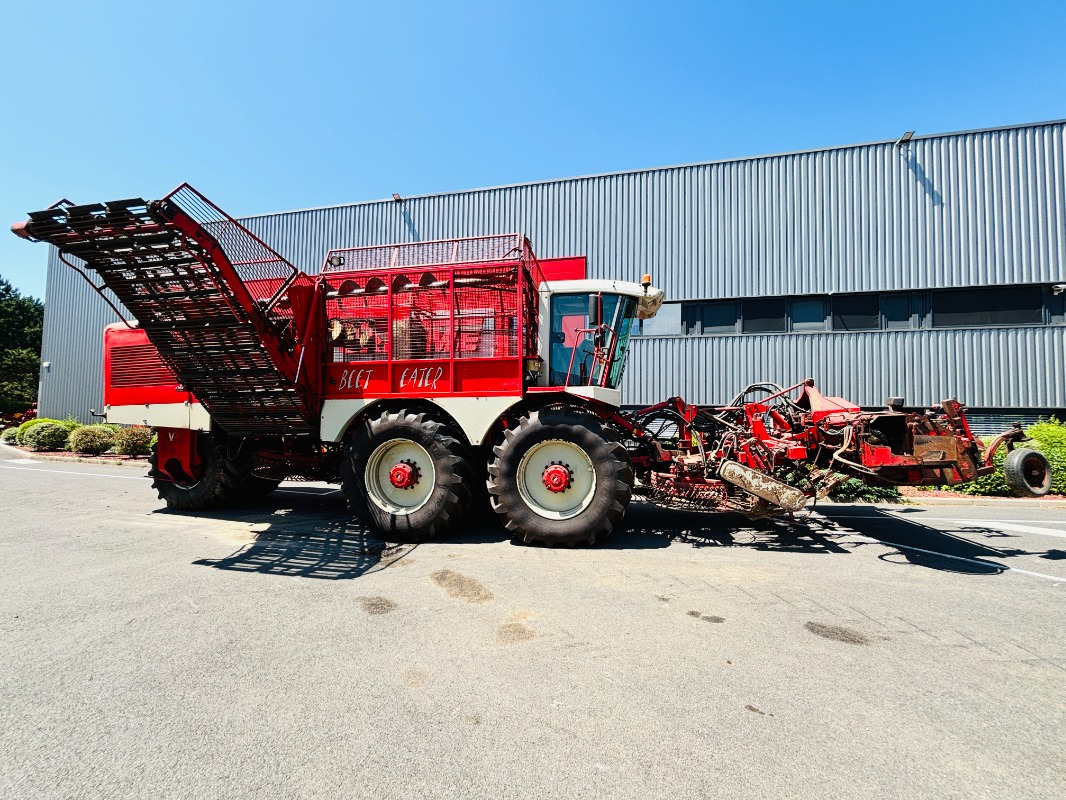 Vervaet BeetEater 625 - حصادة: صورة 3 Vervaet BeetEater 625 - حصادة: صورة 3