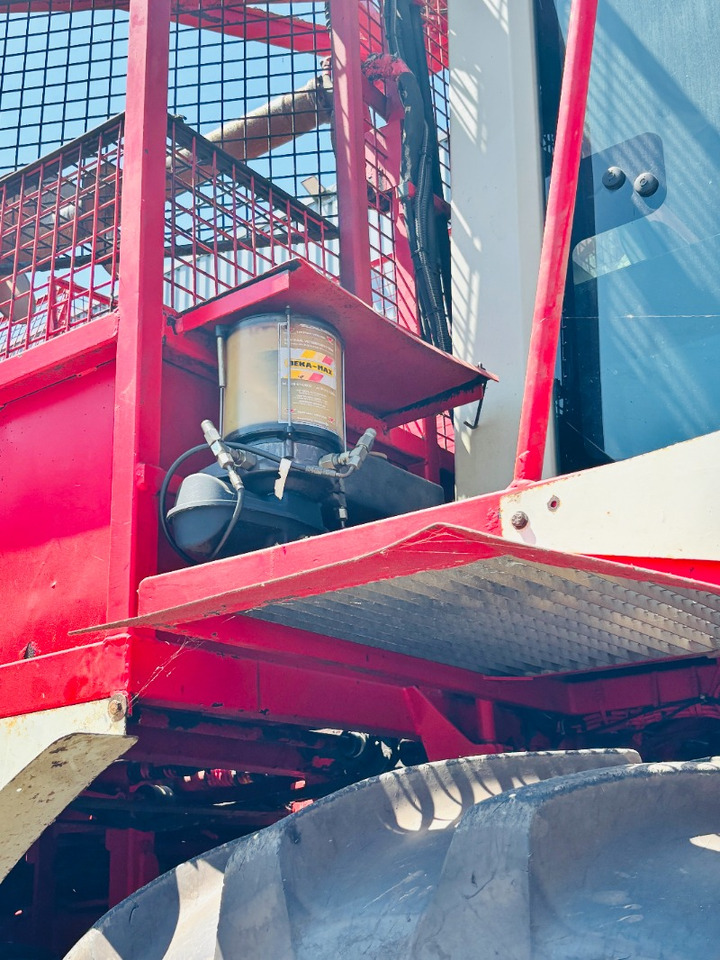 Vervaet BeetEater 625 - حصادة: صورة 2 Vervaet BeetEater 625 - حصادة: صورة 2