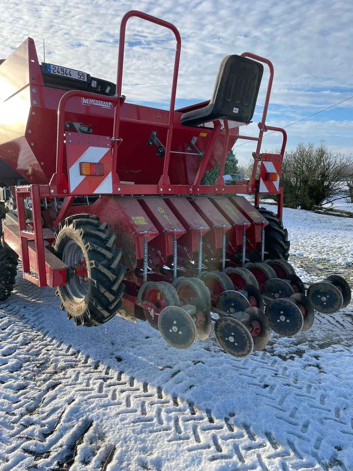 WIFO Planteuse Bulbille - معدات حرث التربة: صورة 5 WIFO Planteuse Bulbille - معدات حرث التربة: صورة 5