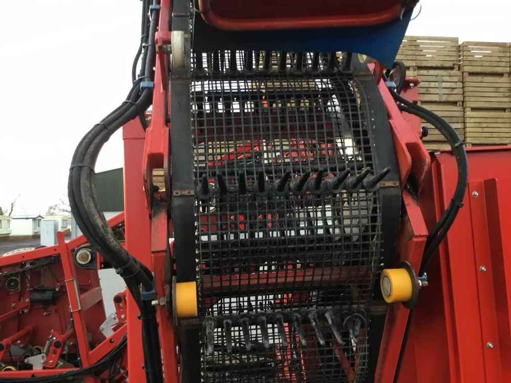 حصادة العنب ASA-Lift ASA-Lift TK1000E Single Row Trailed Cabbage Harvester: صورة 11
