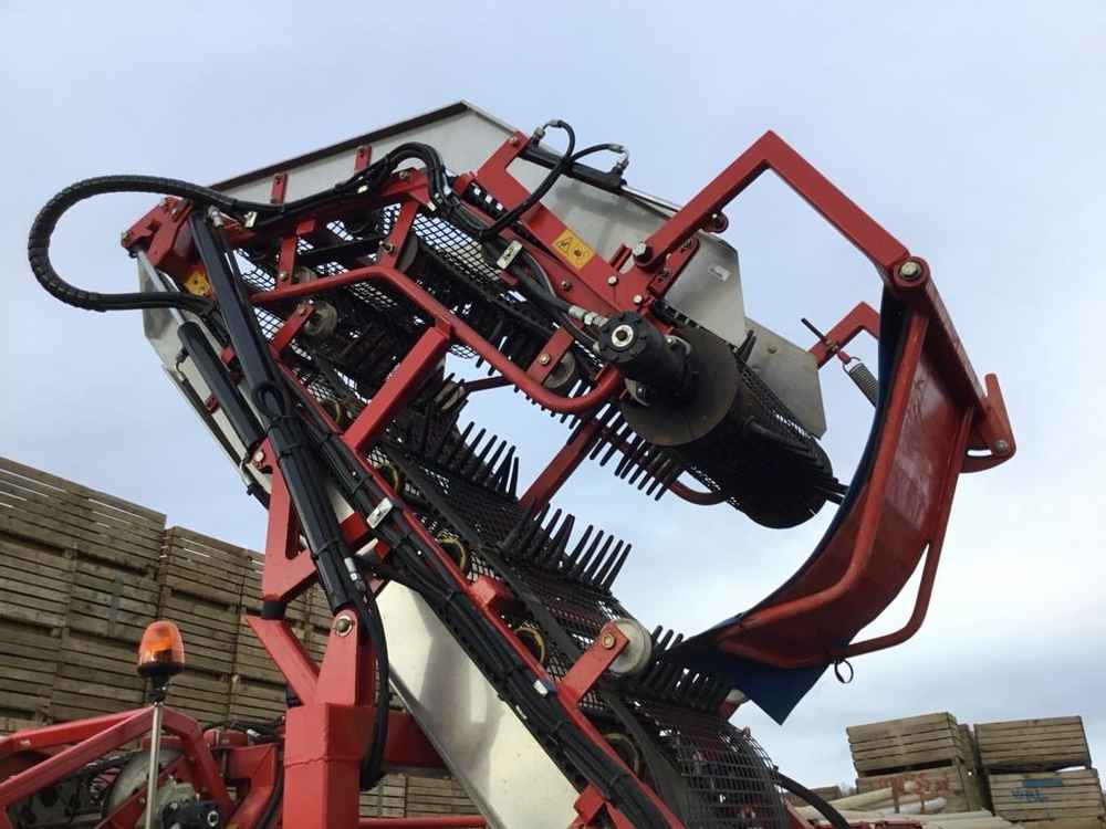 حصادة العنب ASA-Lift ASA-Lift TK1000E Single Row Trailed Cabbage Harvester: صورة 12