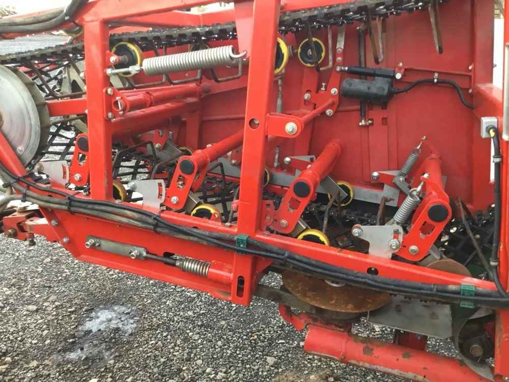 حصادة العنب ASA-Lift ASA-Lift TK1000E Single Row Trailed Cabbage Harvester: صورة 13