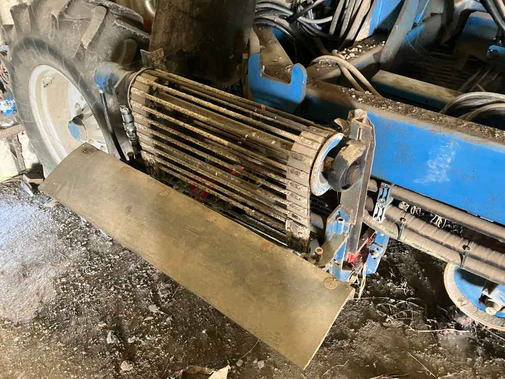 ASA-Lift ASA-Lift, WR300, Triple Bed Windrower - حصادة العنب: صورة 4 ASA-Lift ASA-Lift, WR300, Triple Bed Windrower - حصادة العنب: صورة 4