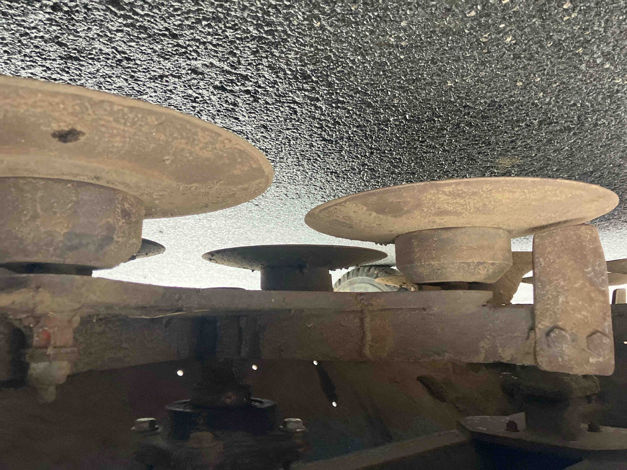 ASA-Lift CR-1510A - حصادة العنب: صورة 2 ASA-Lift CR-1510A - حصادة العنب: صورة 2