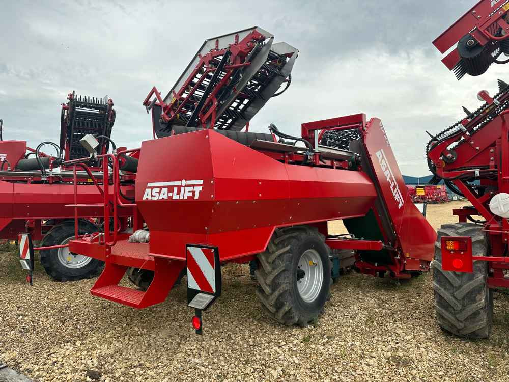 ASA-Lift MC1010E - حصادة العنب: صورة 5 ASA-Lift MC1010E - حصادة العنب: صورة 5
