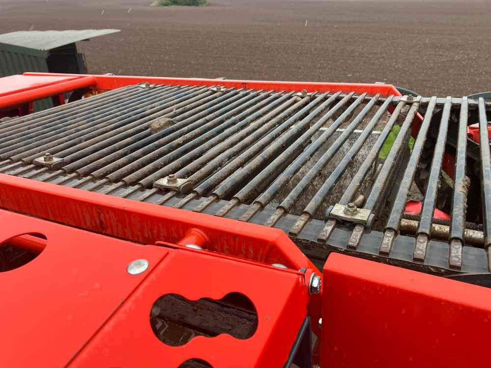 حصادة Dewulf DeWulf, RA3060, 2 Row, Self-Propelled Potato Harvester: صورة 8