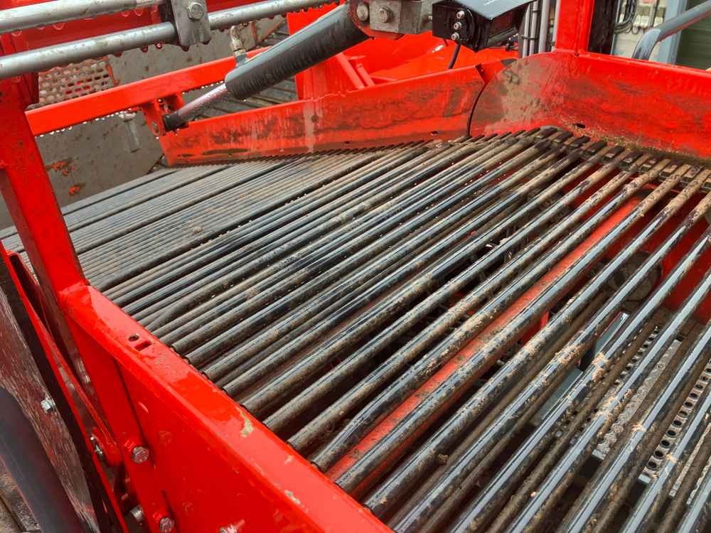 حصادة Dewulf DeWulf, RA3060, 2 Row, Self-Propelled Potato Harvester: صورة 13