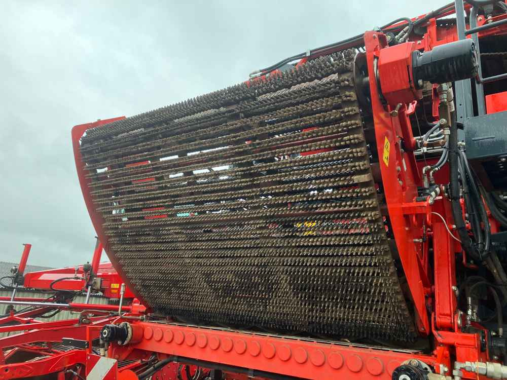 حصادة Dewulf DeWulf, RA3060, 2 Row, Self-Propelled Potato Harvester: صورة 41