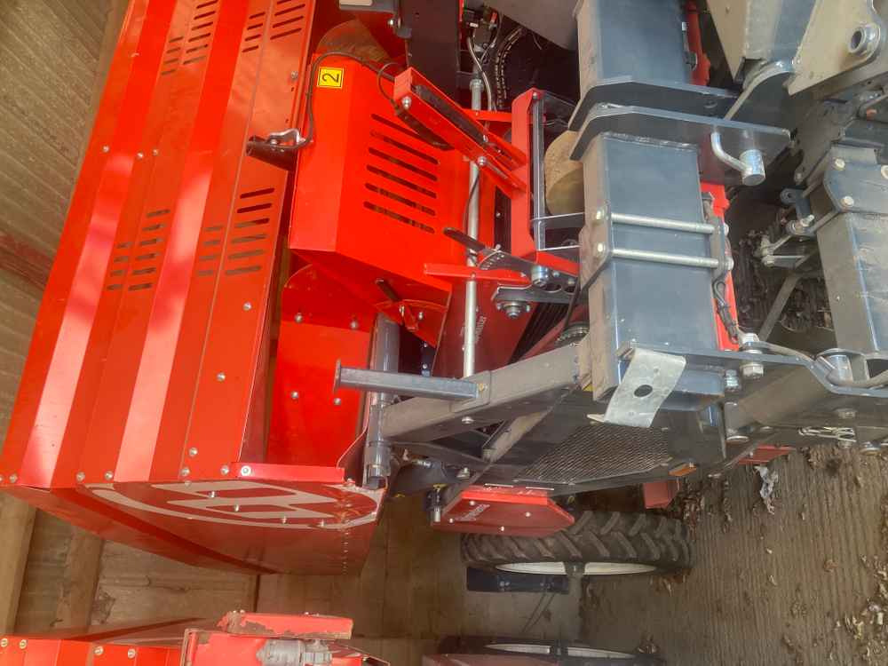 Dewulf Dewulf MS 2000, B.V S1A, 2 Row Potato Belt Planter - حصادة: صورة 1 Dewulf Dewulf MS 2000, B.V S1A, 2 Row Potato Belt Planter - حصادة: صورة 1