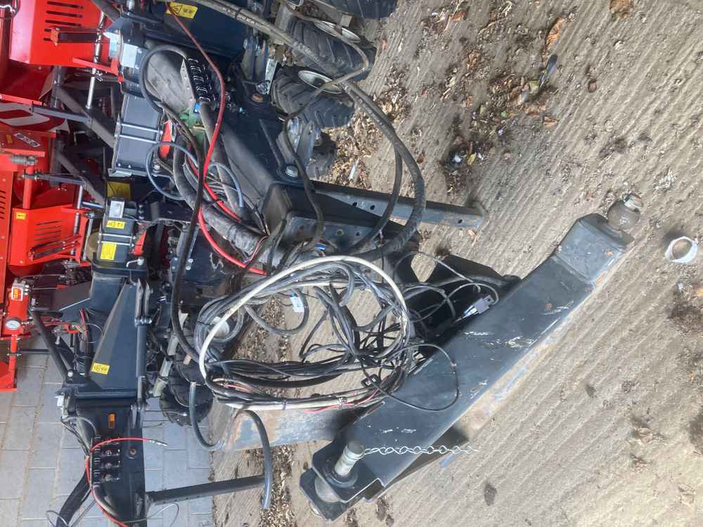 Dewulf Dewulf MS 2000, B.V S1A, 2 Row Potato Belt Planter - حصادة: صورة 2 Dewulf Dewulf MS 2000, B.V S1A, 2 Row Potato Belt Planter - حصادة: صورة 2