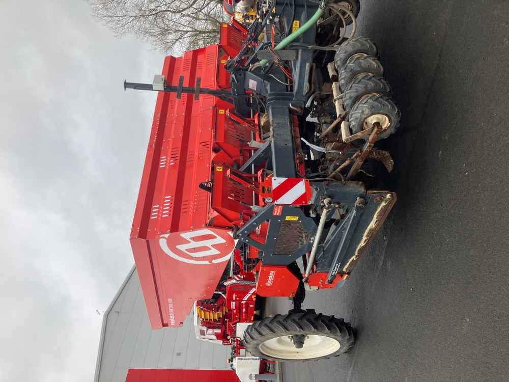 Dewulf Dewulf, MS4000, 4 Row, Trailed, Belt, Potato Planter - حصادة: صورة 1 Dewulf Dewulf, MS4000, 4 Row, Trailed, Belt, Potato Planter - حصادة: صورة 1