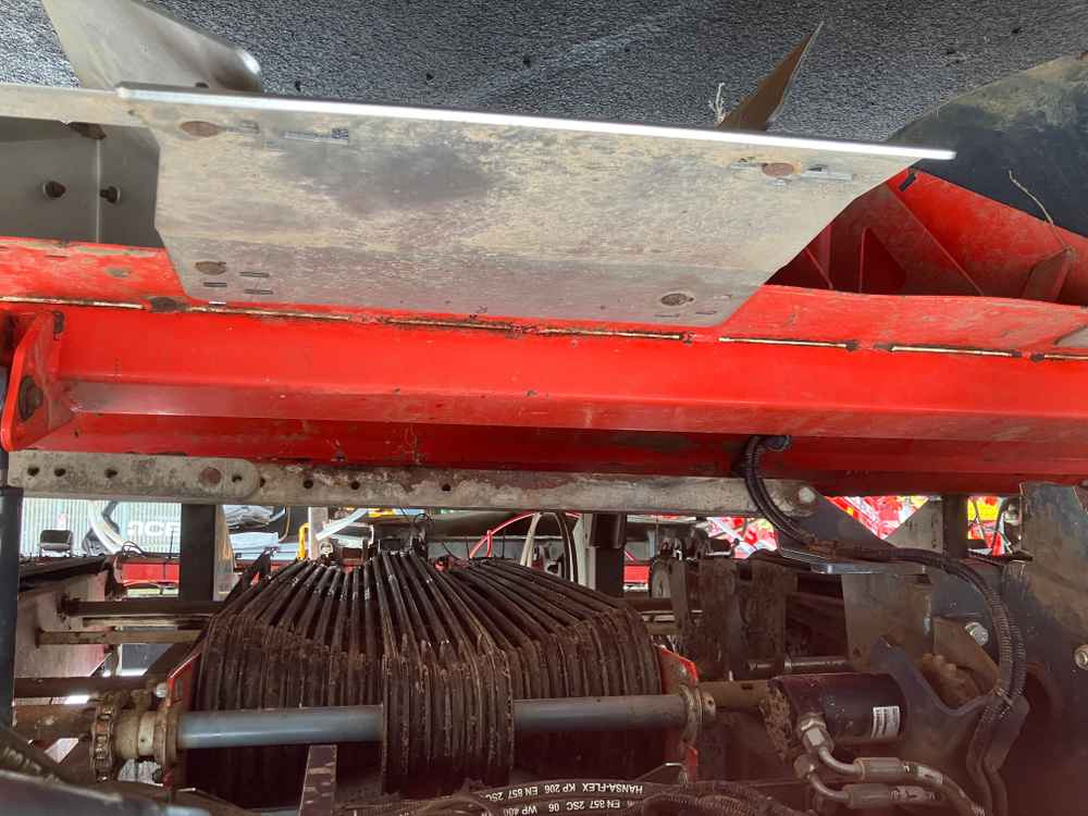 Dewulf Dewulf, MS4000, 4 Row, Trailed, Belt, Potato Planter - حصادة: صورة 5 Dewulf Dewulf, MS4000, 4 Row, Trailed, Belt, Potato Planter - حصادة: صورة 5