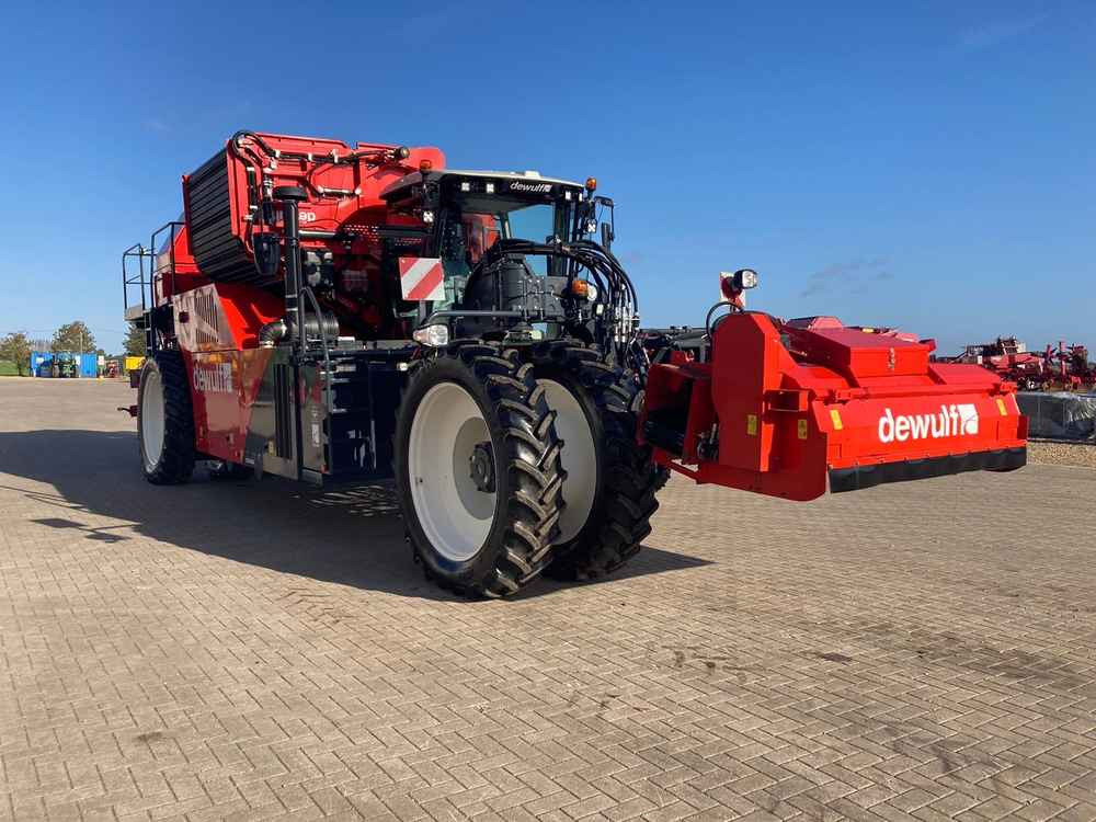 حصادة البطاطس Dewulf Dewulf RA3060 Self-propelled Potato Harvester: صورة 1