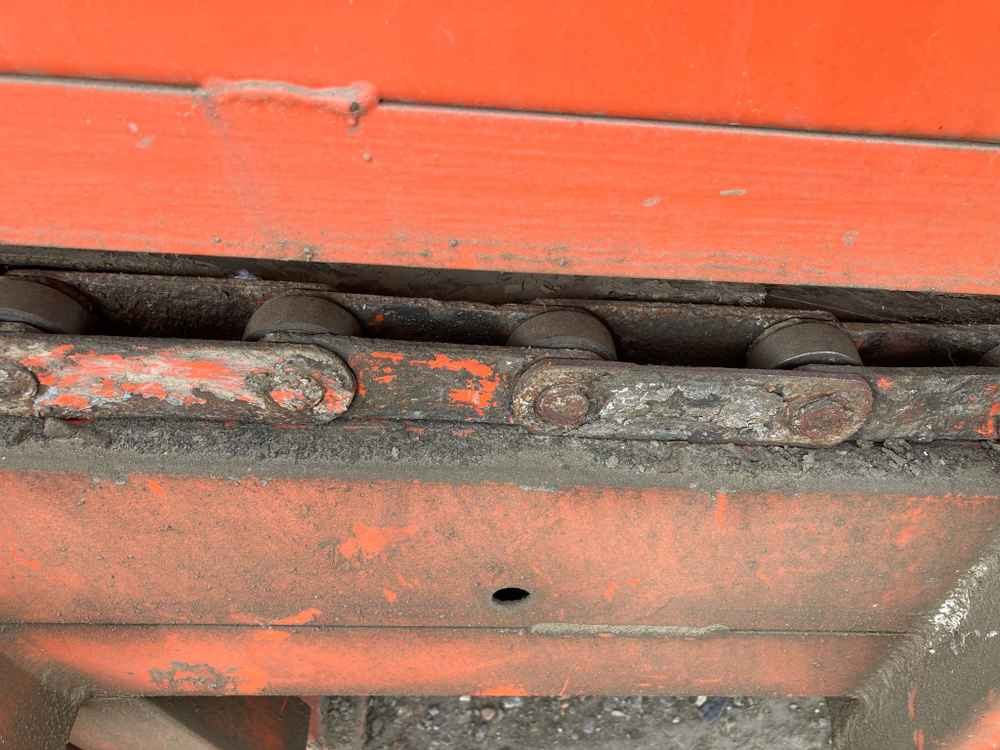 Downs Super Charger/ Expansion Hopper - معدات التخزين: صورة 5 Downs Super Charger/ Expansion Hopper - معدات التخزين: صورة 5