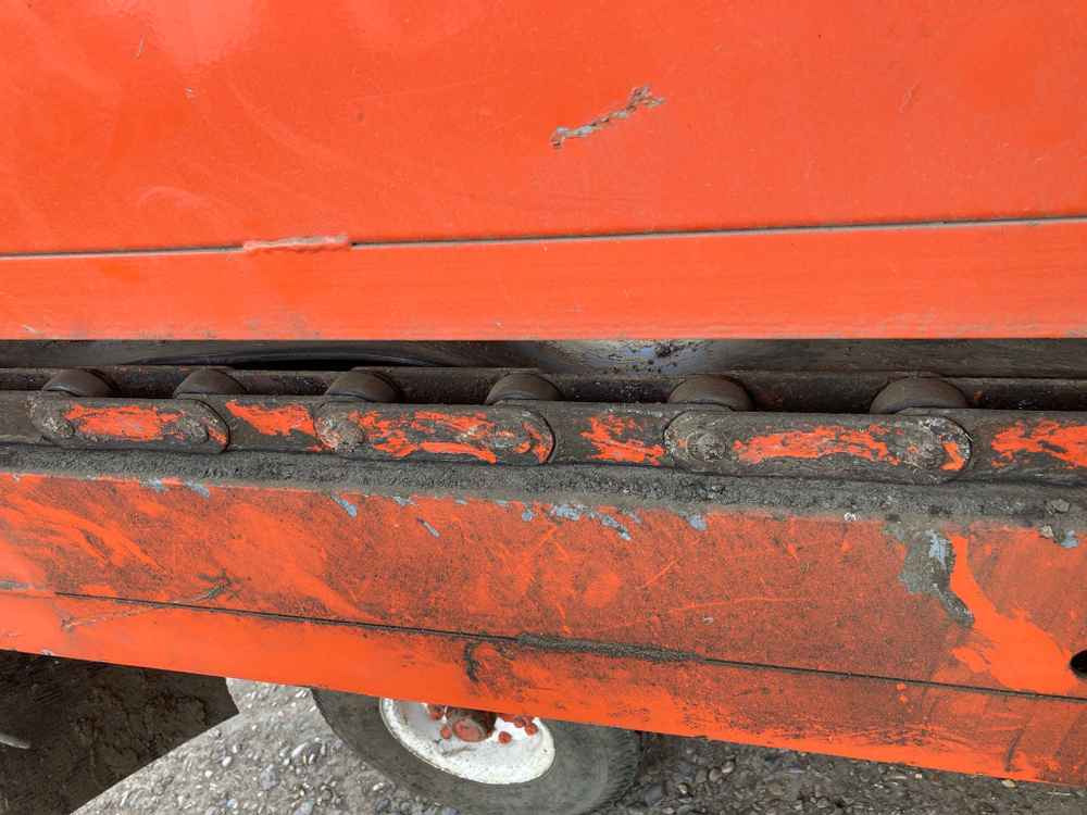 Downs Super Charger/ Expansion Hopper - معدات التخزين: صورة 4 Downs Super Charger/ Expansion Hopper - معدات التخزين: صورة 4