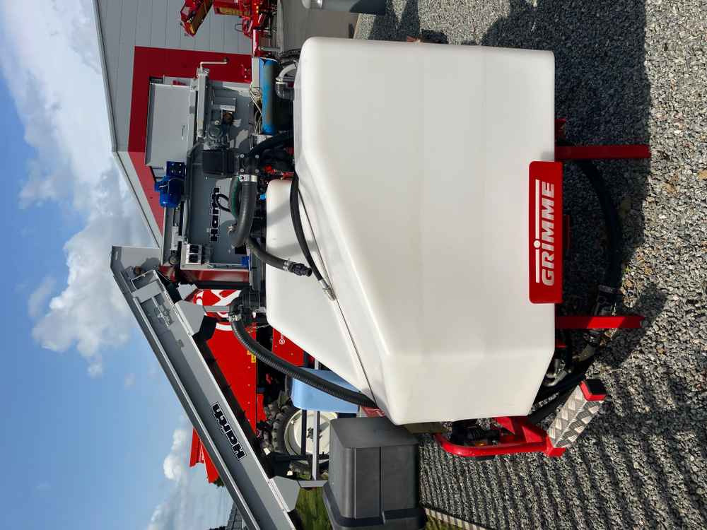 Grimme 1500L Fert Tank - آلة: صورة 3 Grimme 1500L Fert Tank - آلة: صورة 3