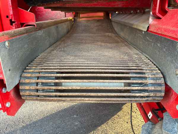 Grimme CS 150 - حصادة البطاطس: صورة 2 Grimme CS 150 - حصادة البطاطس: صورة 2