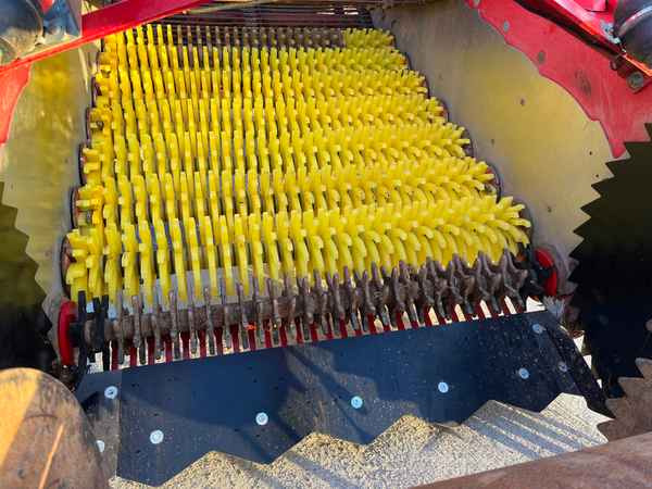 Grimme CS 150 - حصادة البطاطس: صورة 5 Grimme CS 150 - حصادة البطاطس: صورة 5