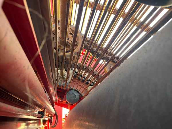 Grimme CS 150 - حصادة البطاطس: صورة 3 Grimme CS 150 - حصادة البطاطس: صورة 3