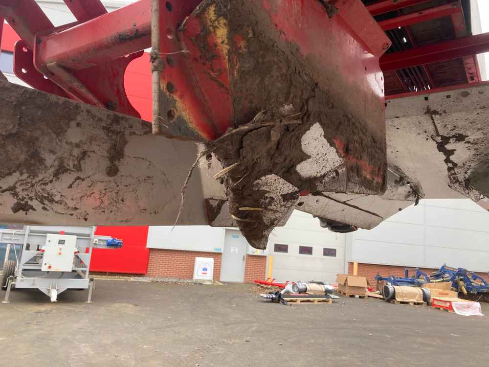 Grimme GB 215 - حصادة: صورة 5 Grimme GB 215 - حصادة: صورة 5