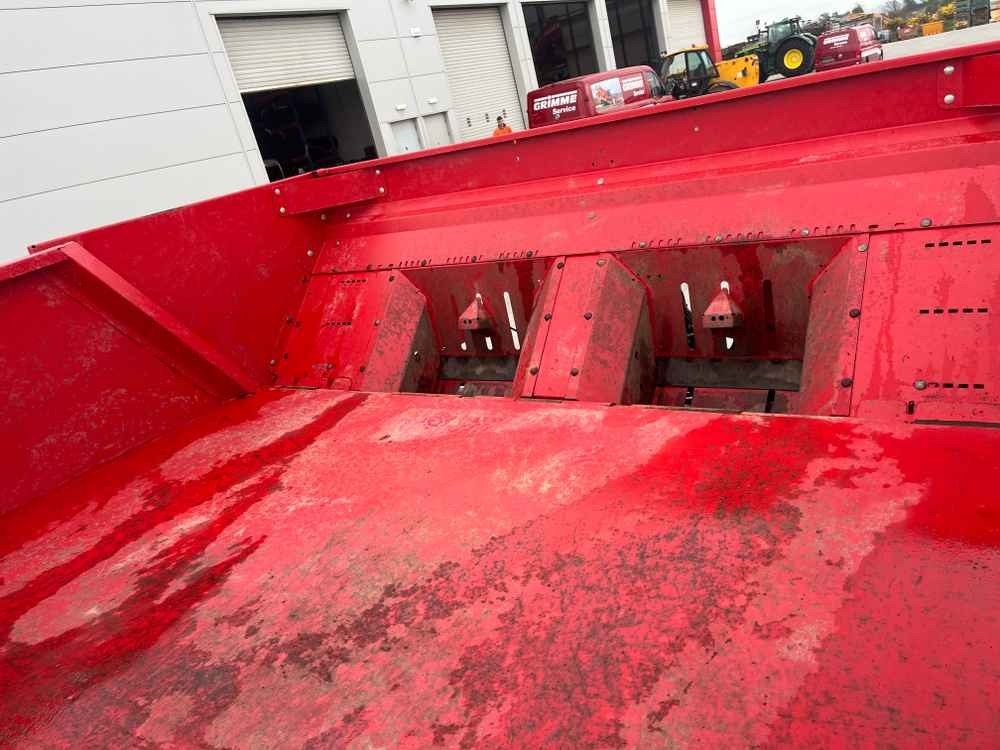 Grimme GB 215 - حصادة: صورة 3 Grimme GB 215 - حصادة: صورة 3