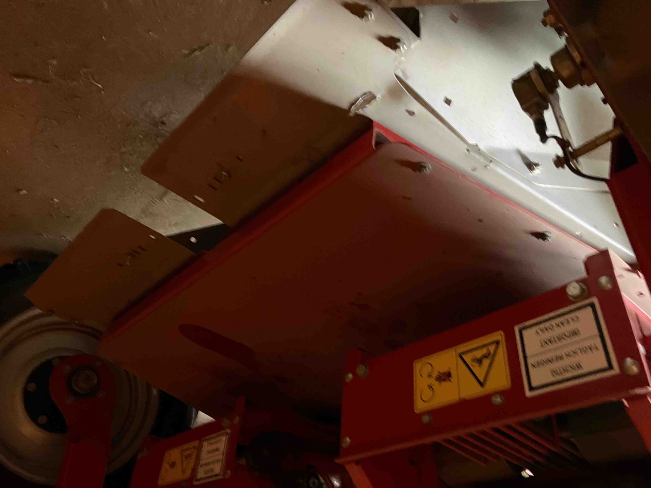 Grimme GB 215 - حصادة: صورة 3 Grimme GB 215 - حصادة: صورة 3