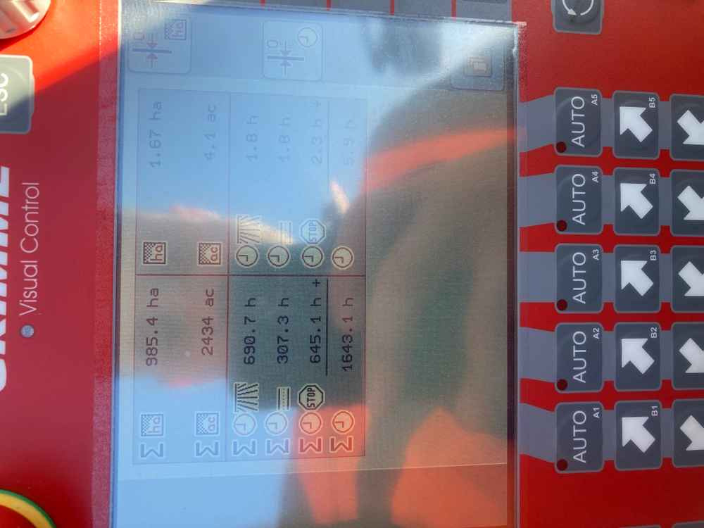 Grimme GB 330 - حصادة: صورة 3 Grimme GB 330 - حصادة: صورة 3