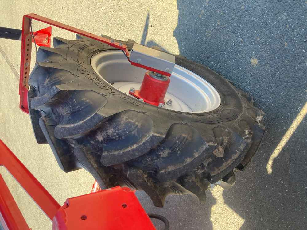 Grimme GB 330 - حصادة: صورة 5 Grimme GB 330 - حصادة: صورة 5