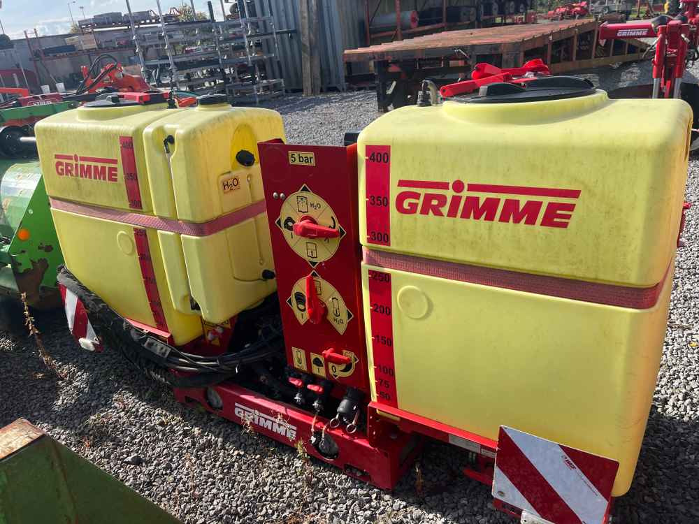 Grimme GB 430 - حصادة: صورة 4 Grimme GB 430 - حصادة: صورة 4