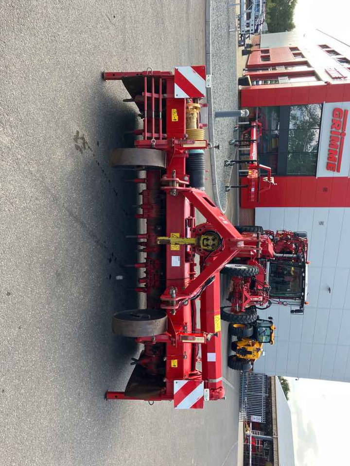 Grimme GF 400 - حصادة: صورة 1 Grimme GF 400 - حصادة: صورة 1