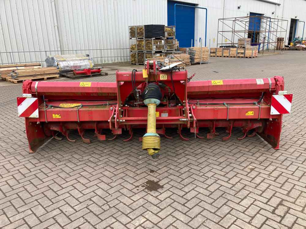 Grimme GF 400 - حصادة: صورة 4 Grimme GF 400 - حصادة: صورة 4