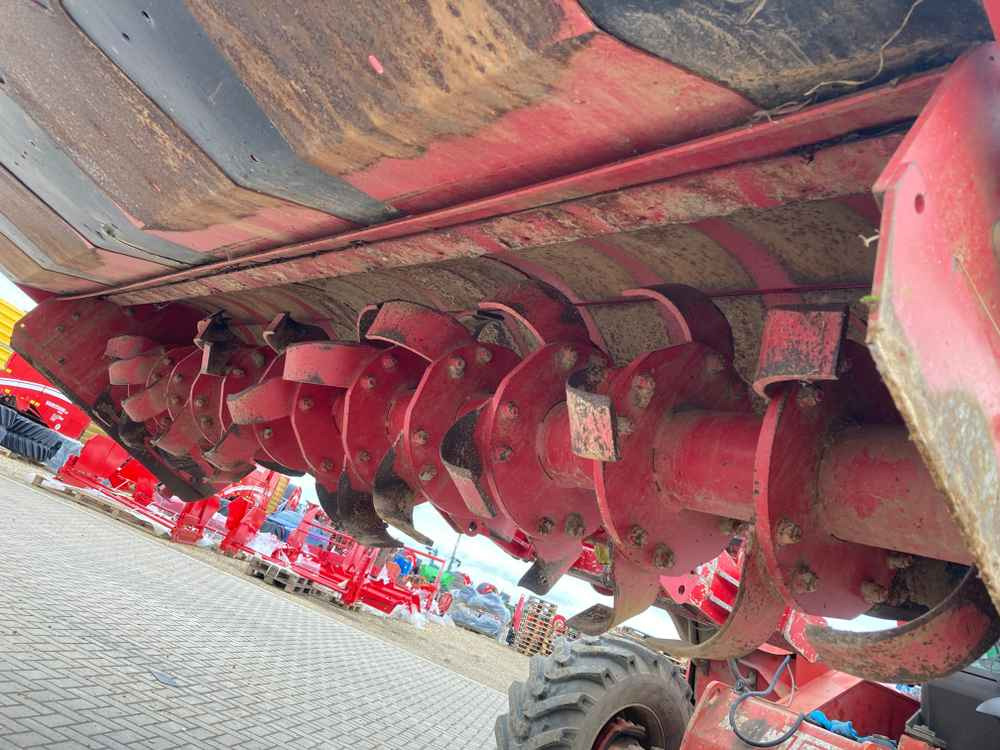 Grimme GF 400 - حصادة: صورة 2 Grimme GF 400 - حصادة: صورة 2
