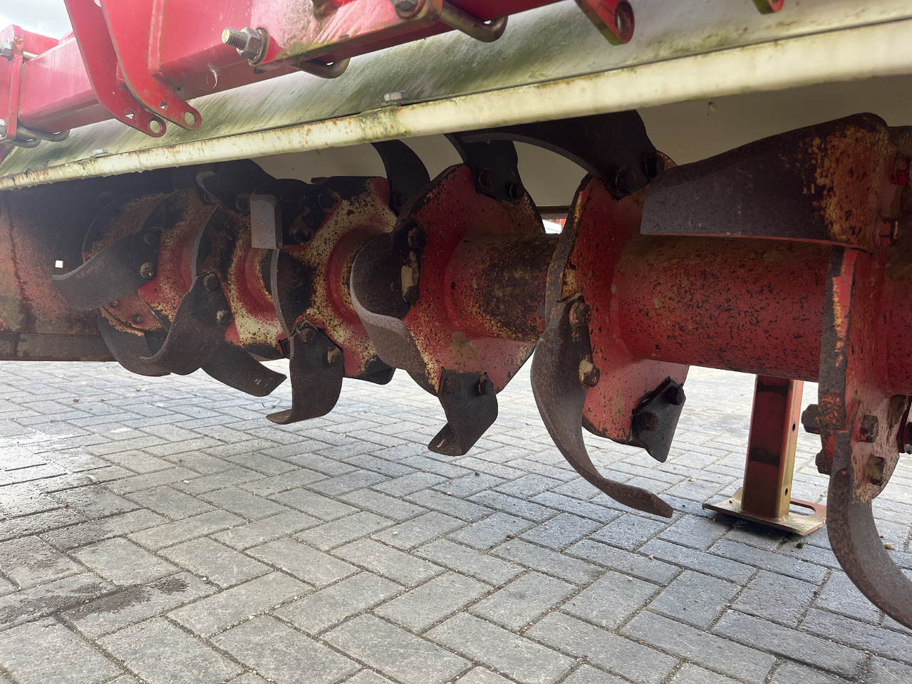 Grimme GF 600 - حصادة: صورة 5 Grimme GF 600 - حصادة: صورة 5