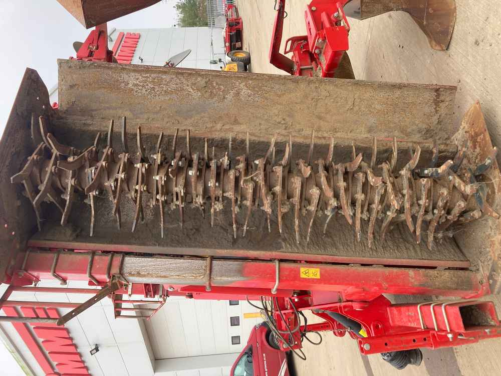 Grimme GF 600 - حصادة: صورة 4 Grimme GF 600 - حصادة: صورة 4