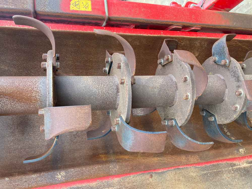 Grimme GF 600 - حصادة: صورة 5 Grimme GF 600 - حصادة: صورة 5
