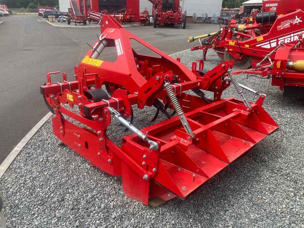 Grimme GH - حصادة: صورة 3 Grimme GH - حصادة: صورة 3