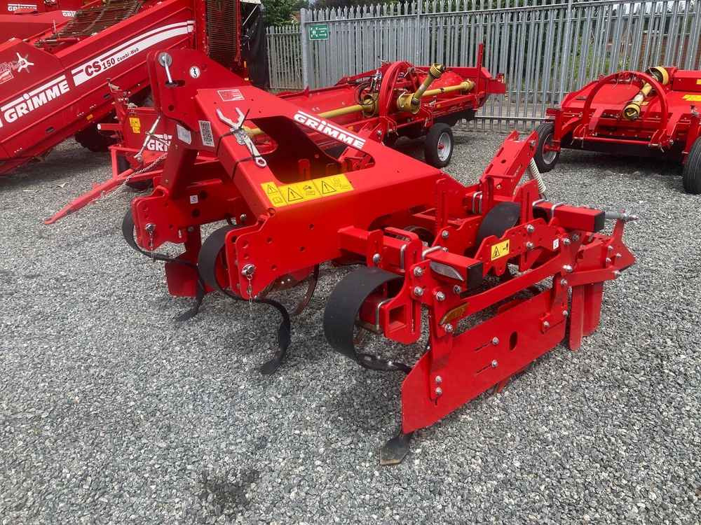 Grimme GH - حصادة: صورة 1 Grimme GH - حصادة: صورة 1
