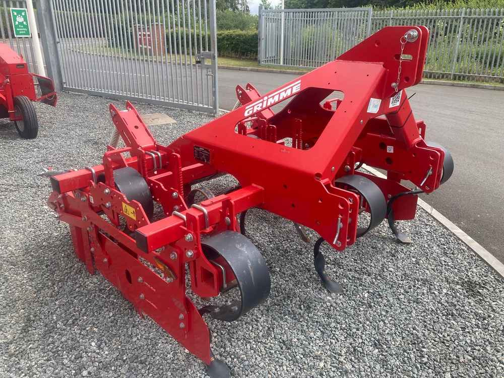 Grimme GH - حصادة: صورة 5 Grimme GH - حصادة: صورة 5