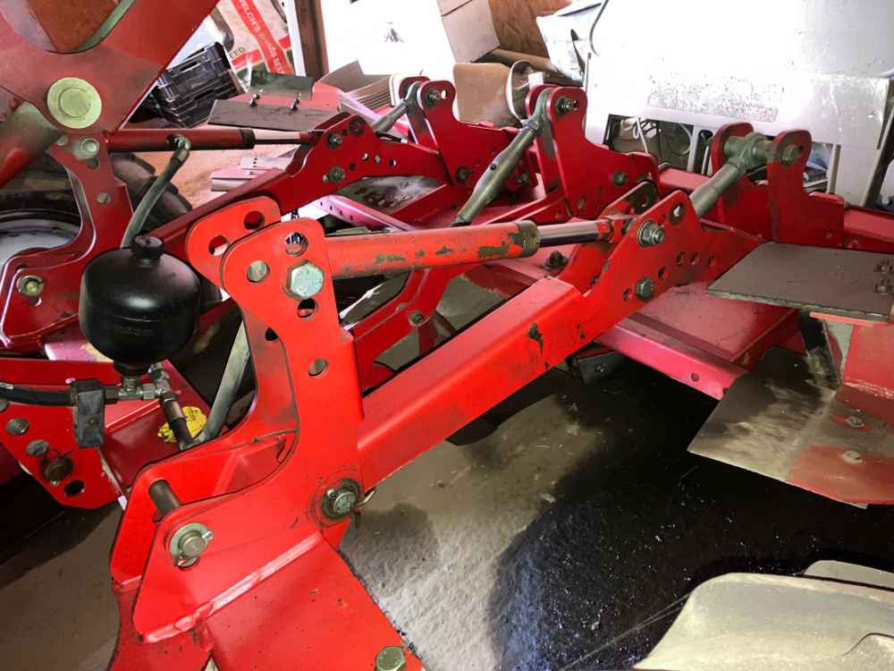 Grimme GL 32 B - حصادة: صورة 4 Grimme GL 32 B - حصادة: صورة 4