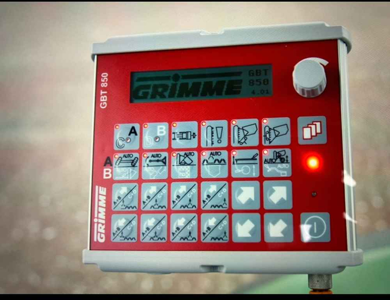 Grimme GL 32 B - حصادة: صورة 3 Grimme GL 32 B - حصادة: صورة 3