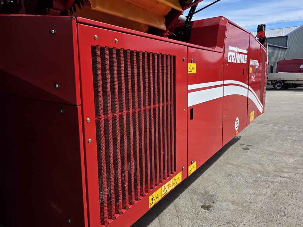 حصادة Grimme GRIMME Varitron 220 Platinum TT Self-Propelled Potato Harvester: صورة 20