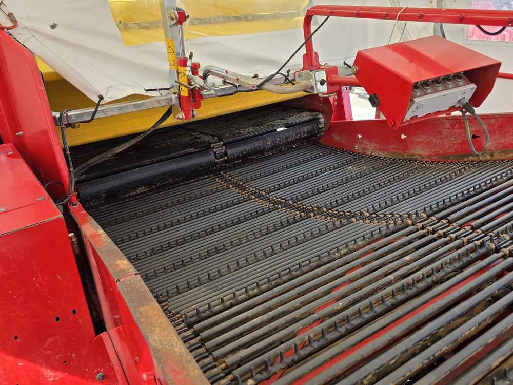 حصادة Grimme GRIMME Varitron 220 Platinum TT Self-Propelled Potato Harvester: صورة 9