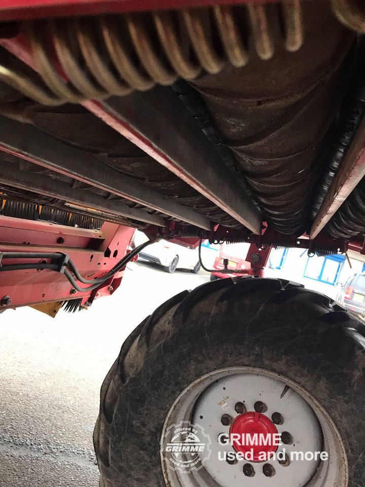 Grimme GT 170 S - DMS - حصادة: صورة 4 Grimme GT 170 S - DMS - حصادة: صورة 4