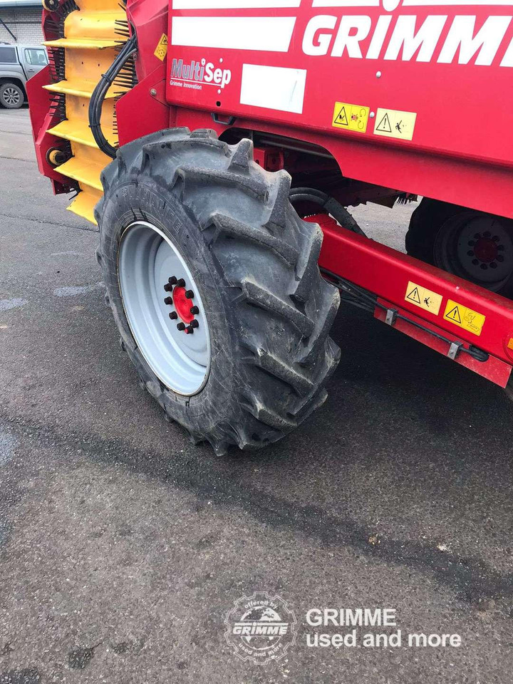 Grimme GT 170 S - DMS - حصادة: صورة 2 Grimme GT 170 S - DMS - حصادة: صورة 2